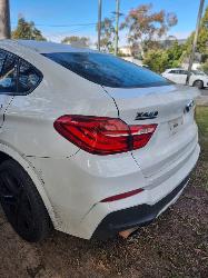 View Auto part Right Taillight Bmw X4 2017