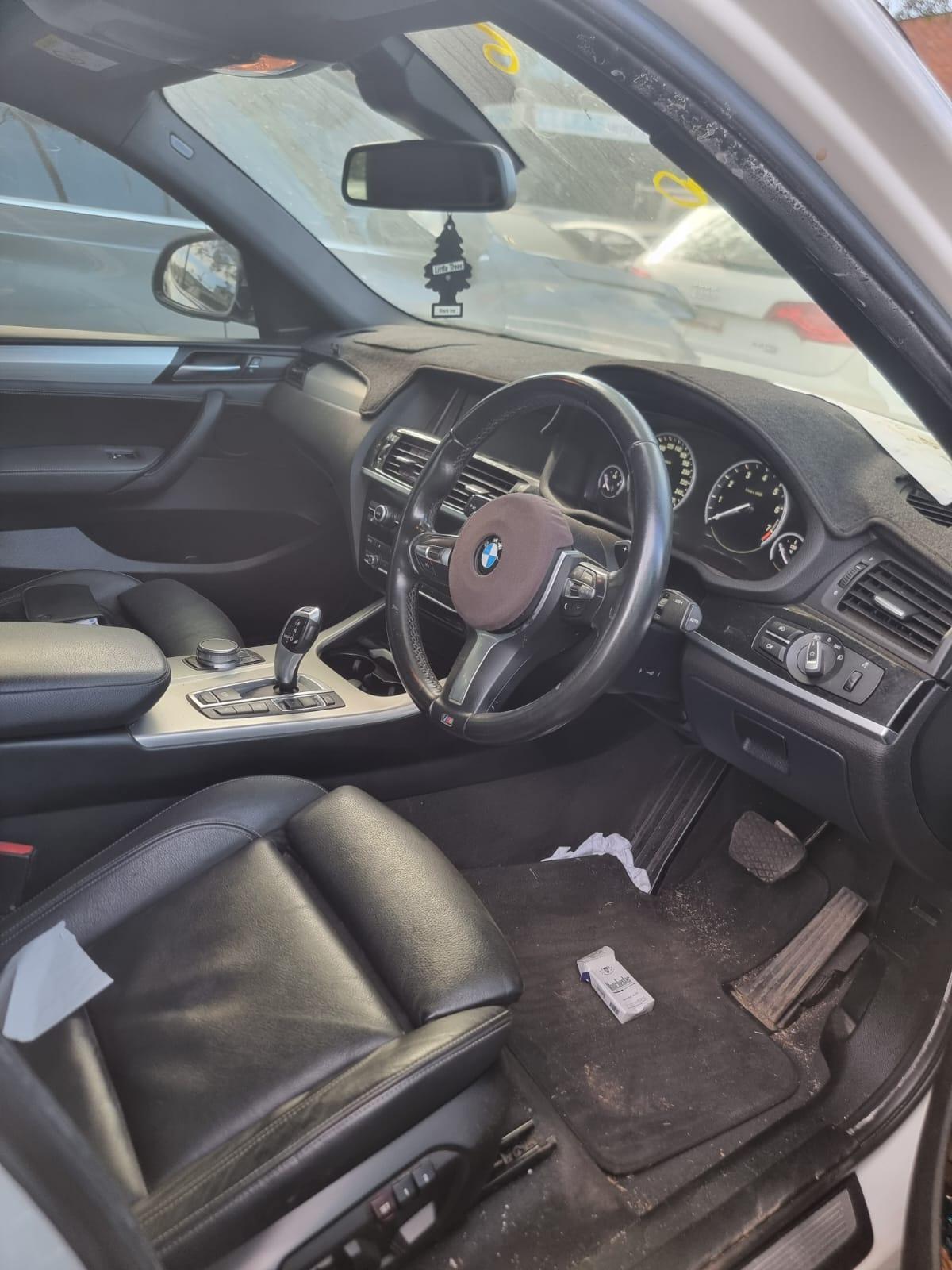 View Auto part Right Taillight Bmw X4 2017