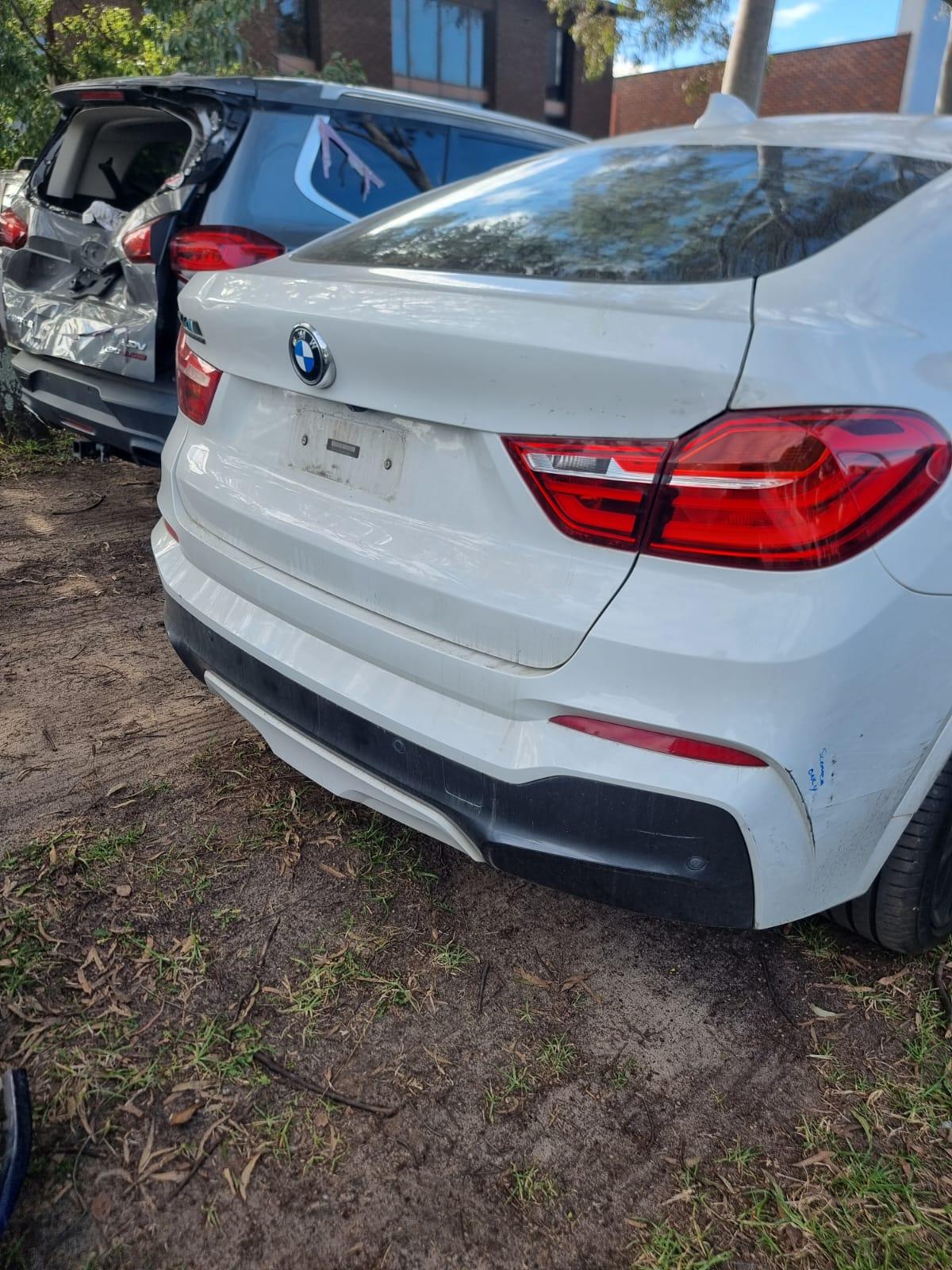 View Auto part Right Taillight Bmw X4 2017