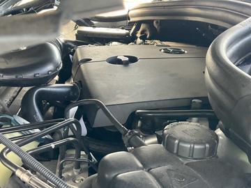 View Auto part Radiator Support Mercedes M Class 2012
