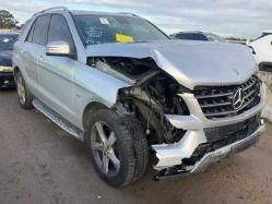 View Auto part Radiator Support Mercedes M Class 2012
