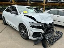 View Auto part Alternator Audi Q8 2022