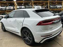 View Auto part Alternator Audi Q8 2022