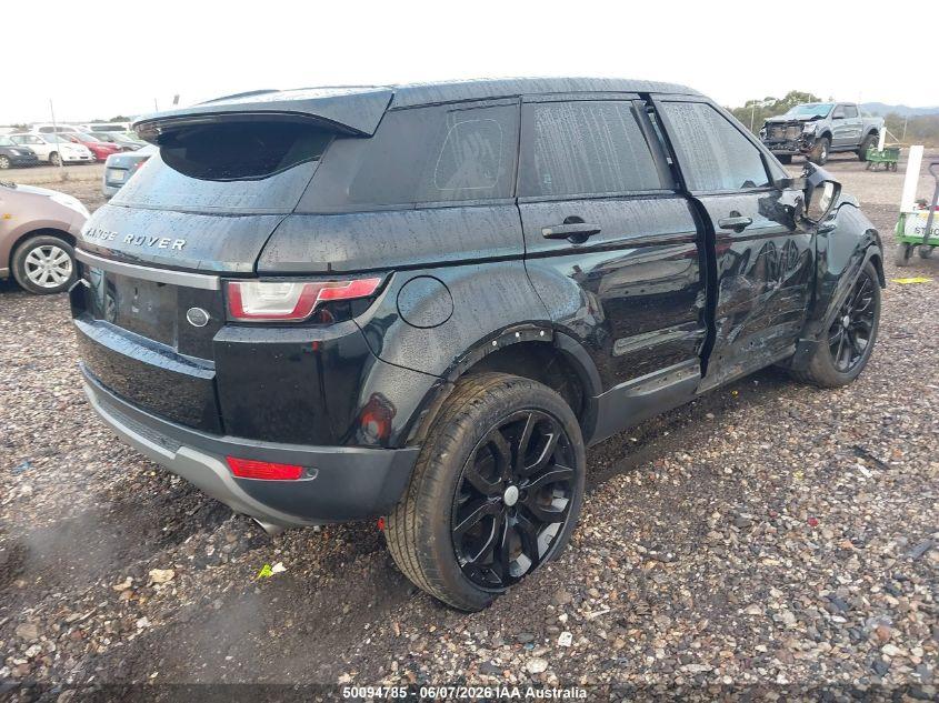View Auto part A/C Condenser Land Rover Rangerover Evoque 2017