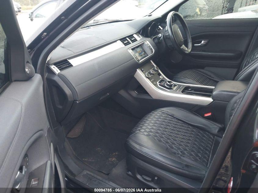View Auto part A/C Condenser Land Rover Rangerover Evoque 2017