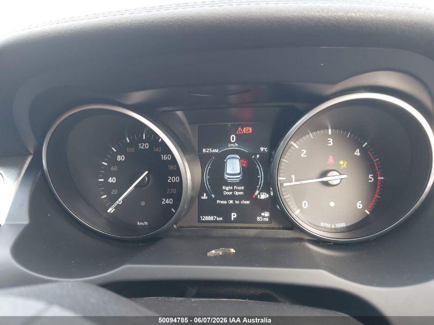 View Auto part A/C Condenser Land Rover Rangerover Evoque 2017