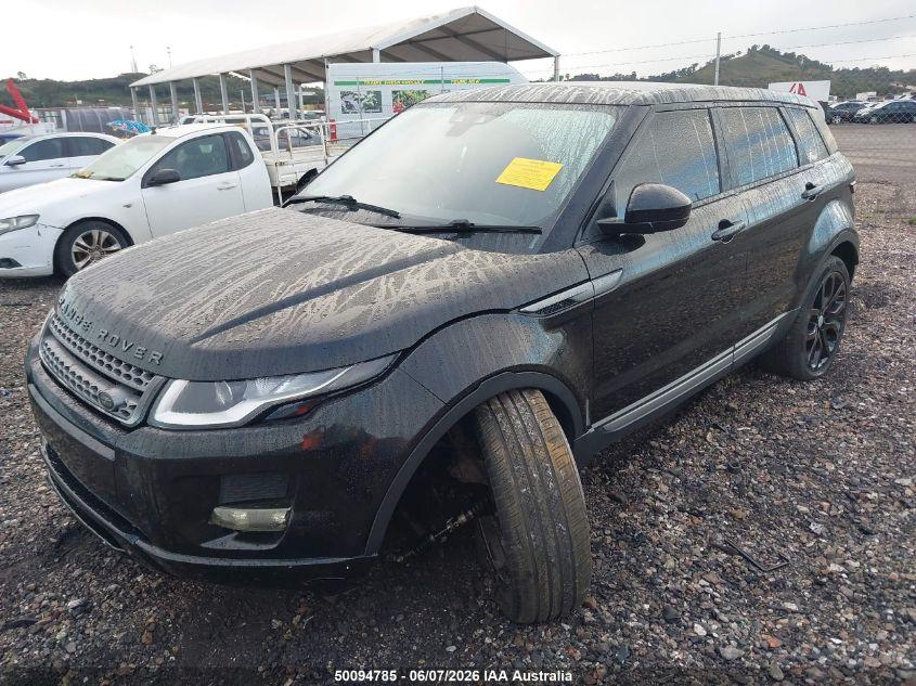 View Auto part A/C Condenser Land Rover Rangerover Evoque 2017