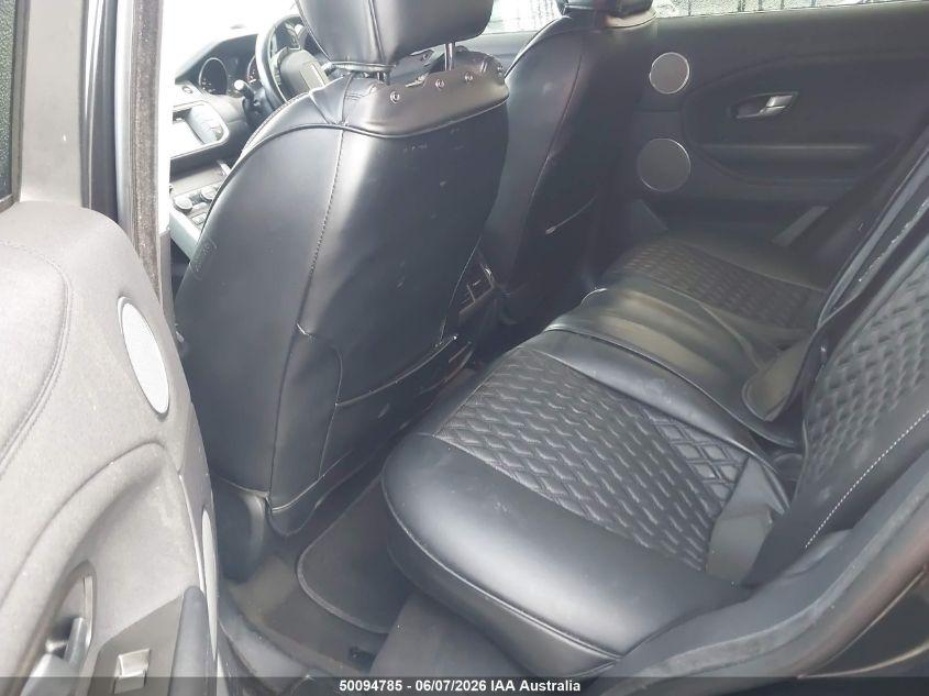 View Auto part A/C Condenser Land Rover Rangerover Evoque 2017