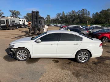 View Auto part Left Front Door Volkswagen Passat 2016