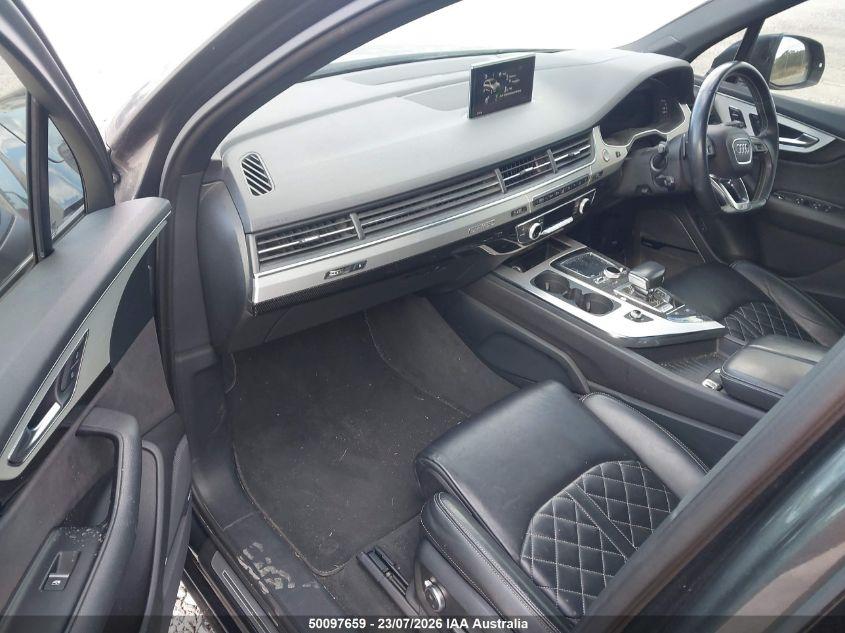 View Auto part Transfer Case Audi Q7 2019