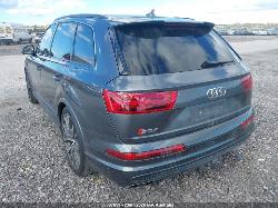 View Auto part Transfer Case Audi Q7 2019