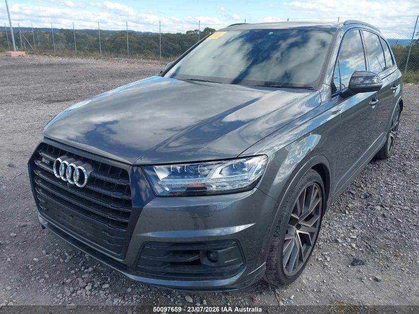 View Auto part Transfer Case Audi Q7 2019