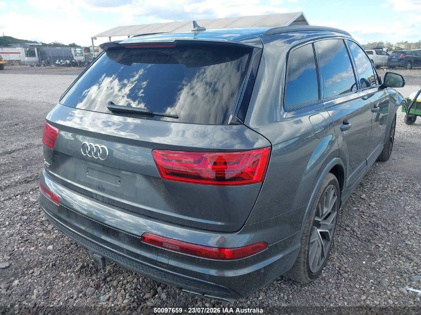 View Auto part Transfer Case Audi Q7 2019