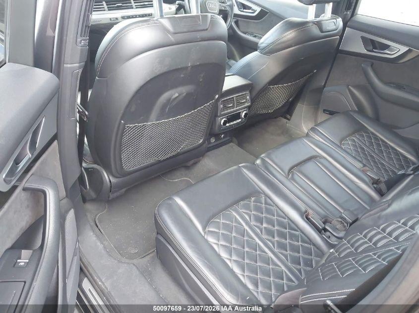 View Auto part Transfer Case Audi Q7 2019