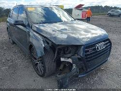 View Auto part Transfer Case Audi Q7 2019