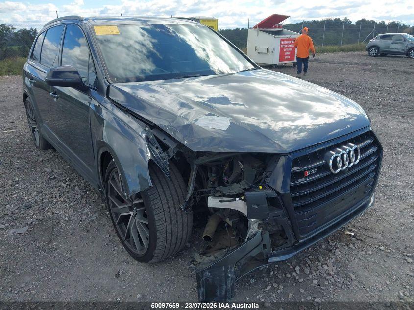 View Auto part Transfer Case Audi Q7 2019