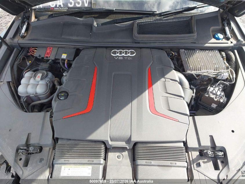 View Auto part Transfer Case Audi Q7 2019