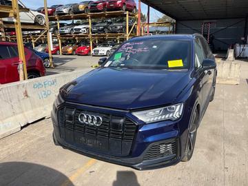 View Auto part Transfer Case Audi Q7 2022