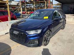 View Auto part Transfer Case Audi Q7 2022