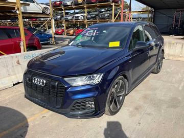 View Auto part Transfer Case Audi Q7 2022