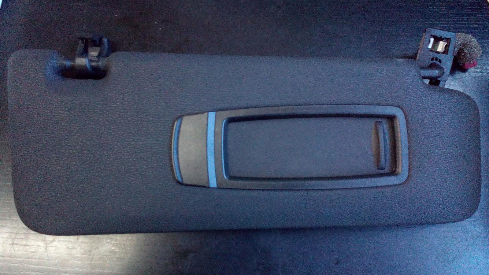 View Auto part Sunvisor Bmw X3 2015