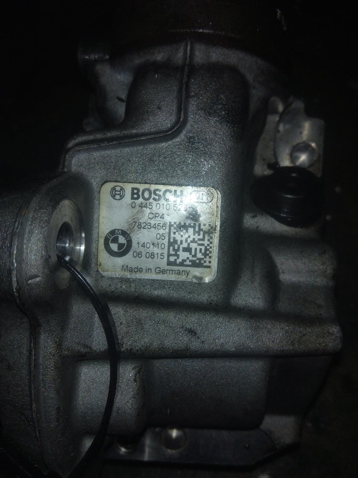 2011 Bmw 5 Series Injector Pump View Auto part Injector Pump Bmw 5 Series 2011