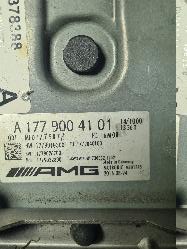 View Auto part Radio/Cd/Dvd/Sat/Tv Mercedes S Class 2011