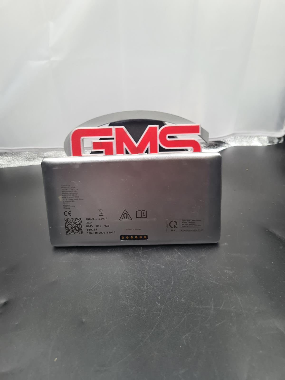 2019 Audi A8 Radio/Cd/Dvd/Sat/Tv View Auto part Radio/Cd/Dvd/Sat/Tv Audi A8 2019