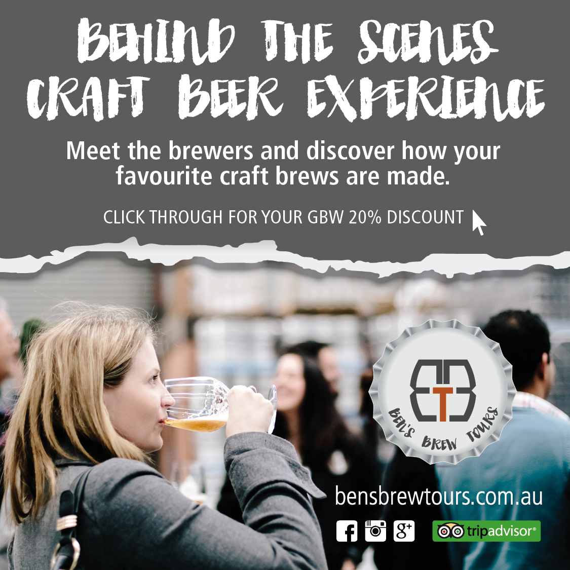 Beb's Brew tours MREC