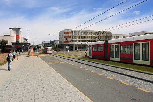 Image: Capital Metro, Canberra.