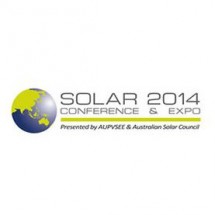 Solar 2014 Conference and Expo @ Melboune Convention and Exhibition Centre