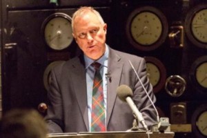 Iain Lobban valedictory speech 2014