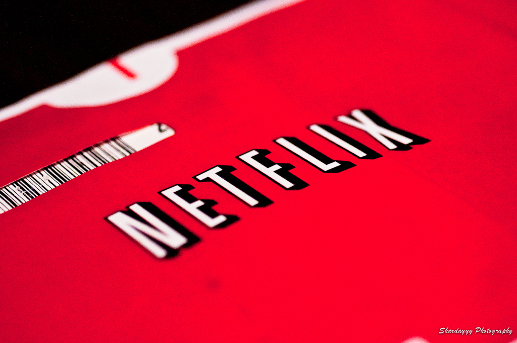 251/365 - 09/07/11 - Netflix