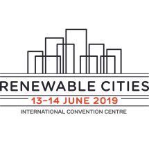 Renewable Cities Australia @ ICC Sydney