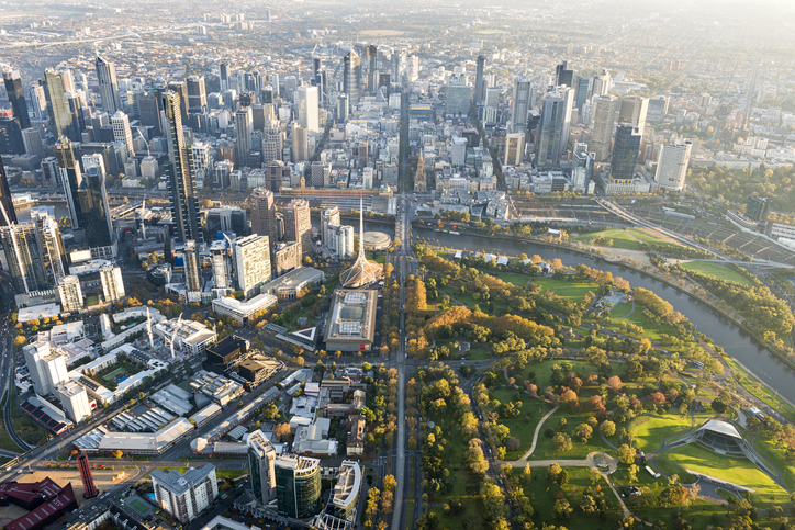The World's Most Liveable Cities List Is Out The World's Most Liveable Cities List Is Out