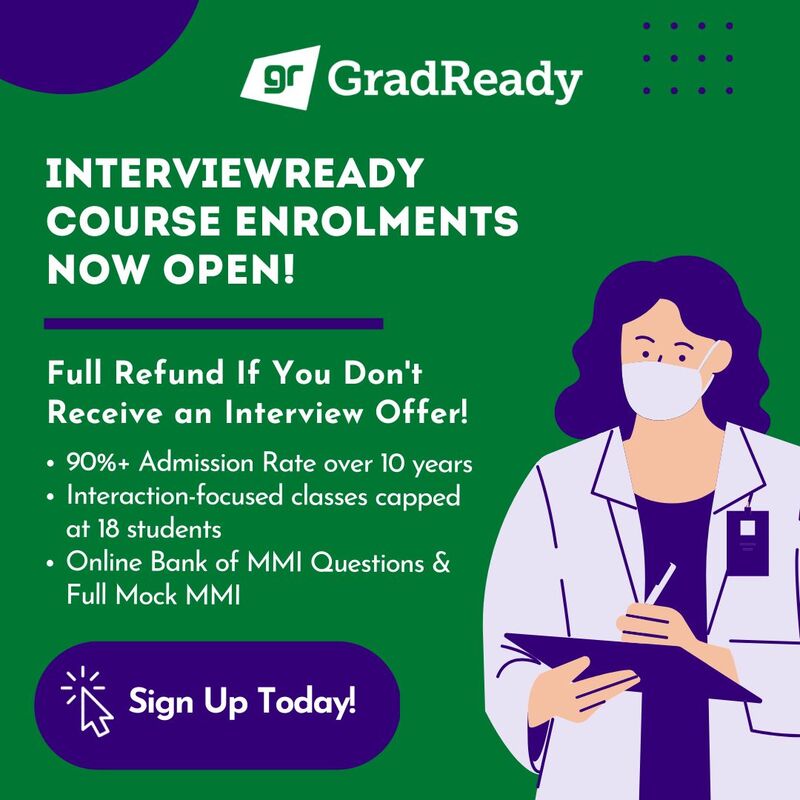 Medical School Interview MMI InterviewReady Course