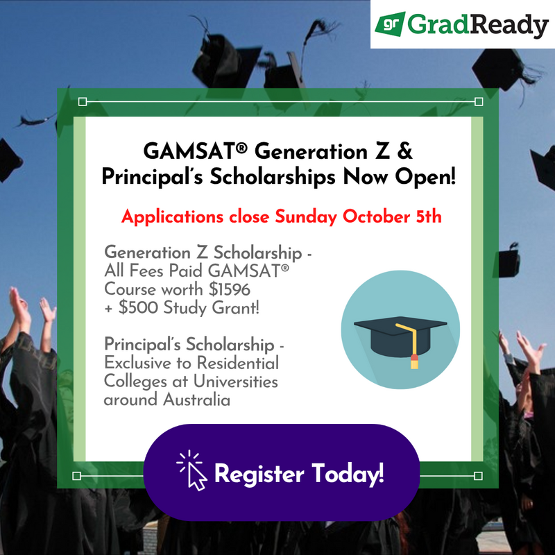 Scholarship Opening