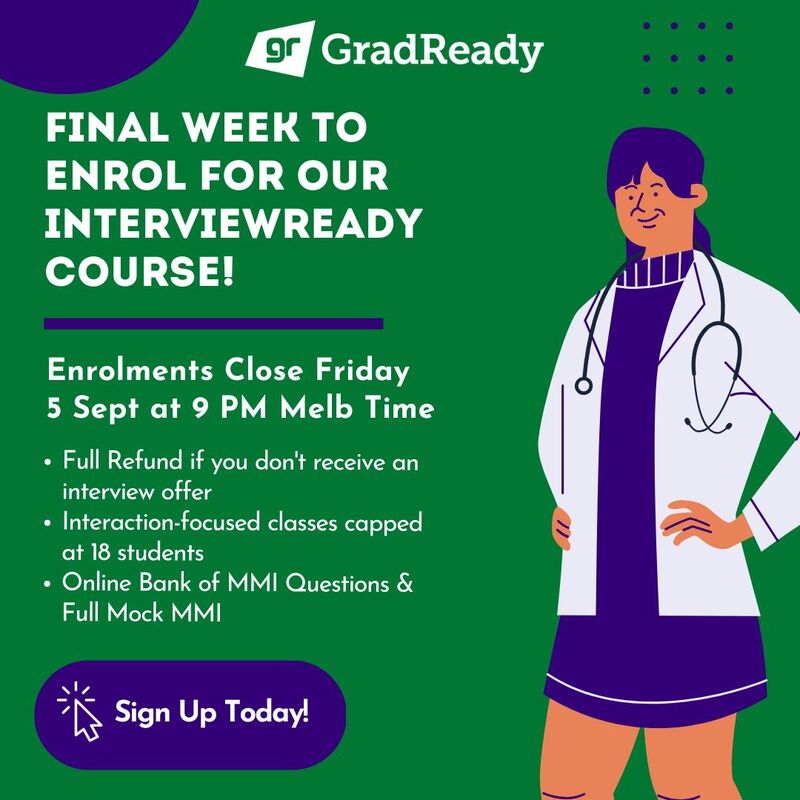 GradReady InterviewReady Course Closure