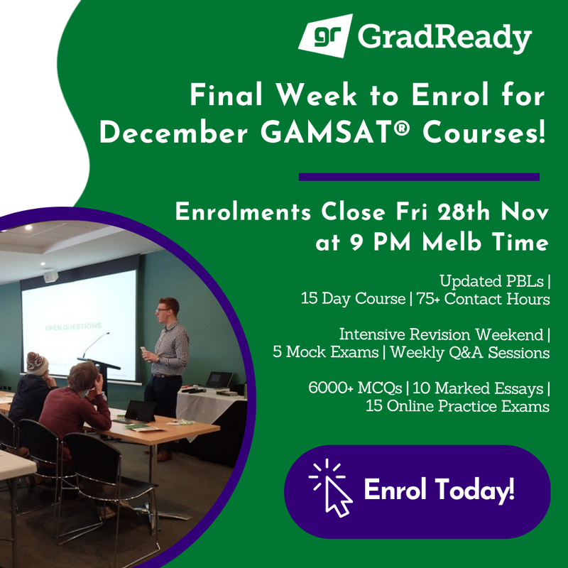 December Course Closure