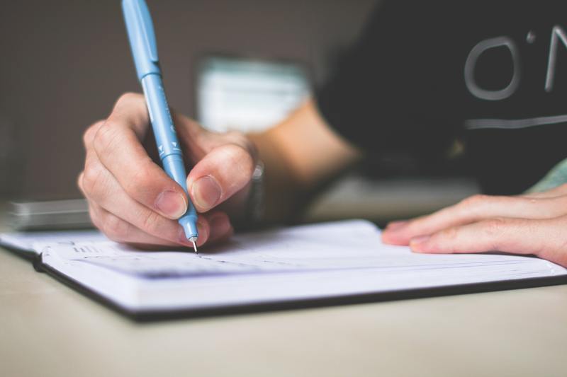 Writing an essay in GAMSAT