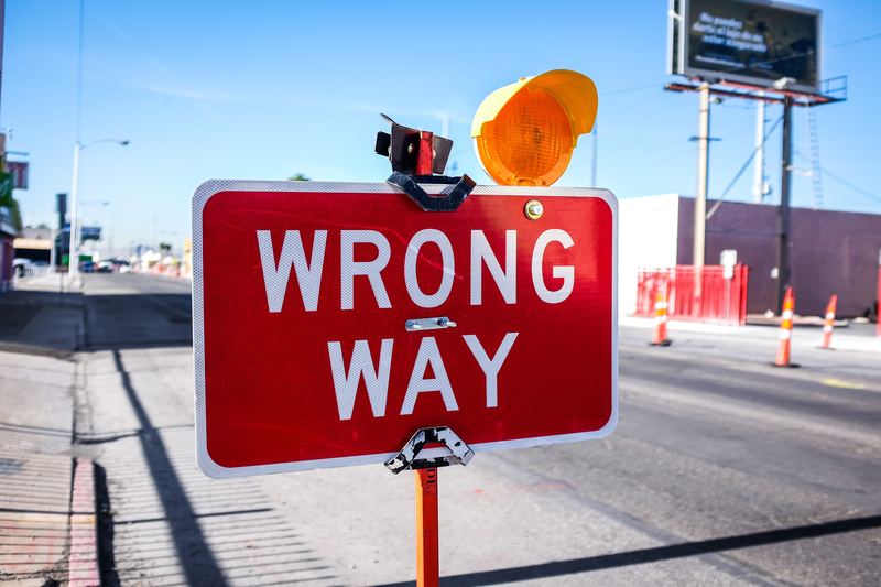 things you shouldn't do when applying to portfolio schools