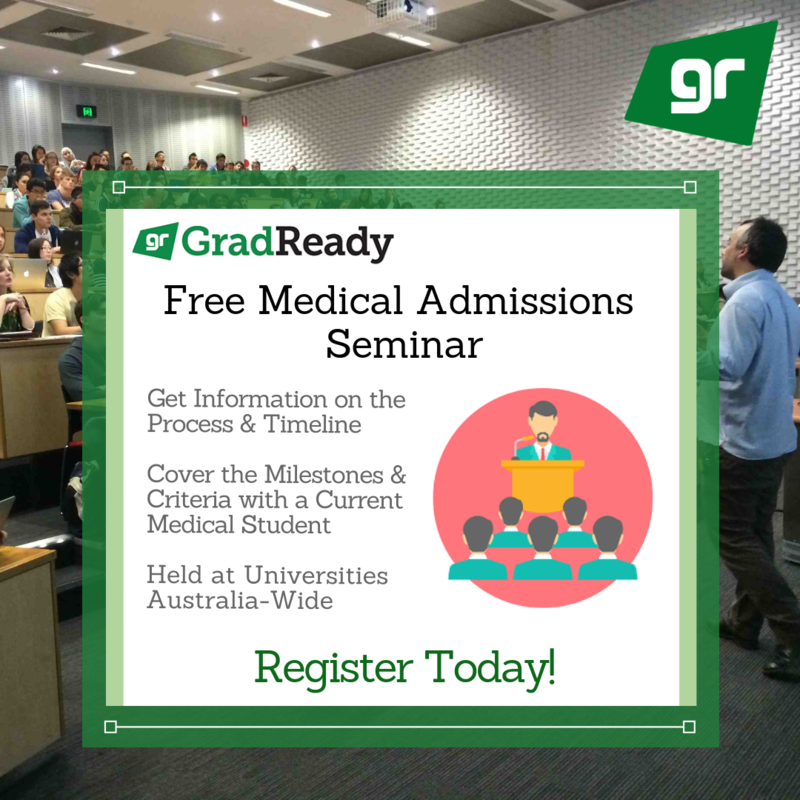 Medical Schools Admissions Seminar