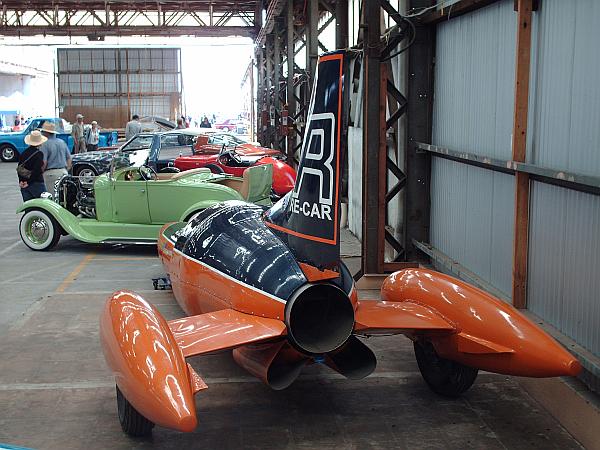 Project 500 - Australian Land Speed Racing - Past and Present