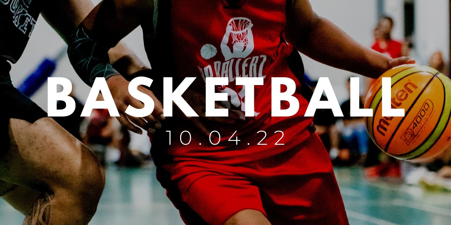 Men's Basketball Open mens basketball tournament game Sydney