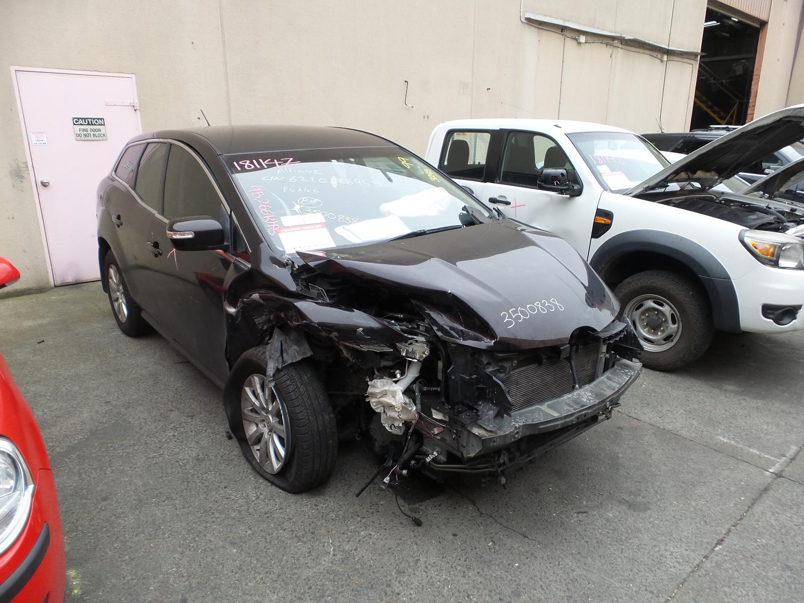 View Auto part Engine Mazda Cx7 2010