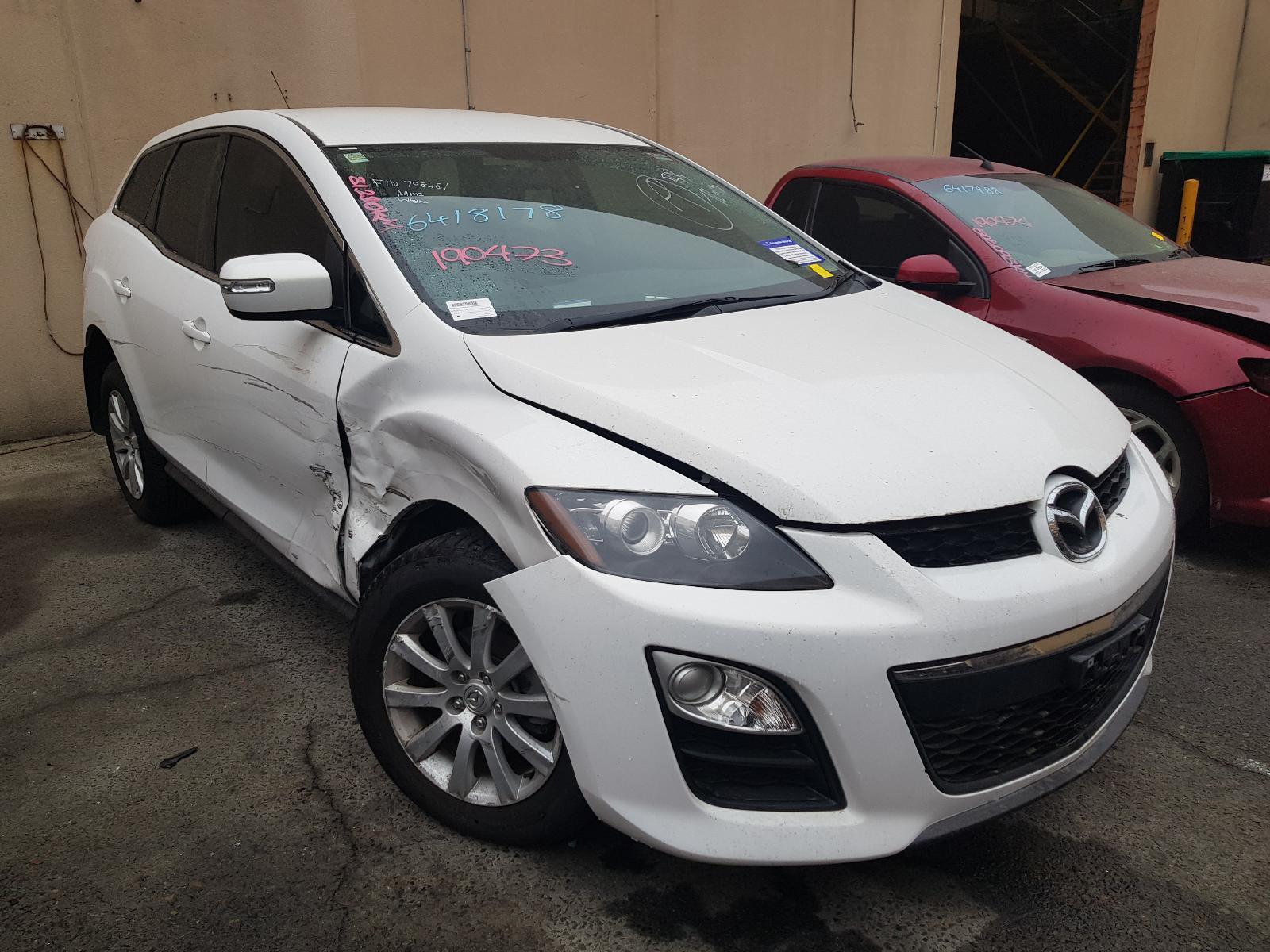 View Auto part Engine Mazda Cx7 2009