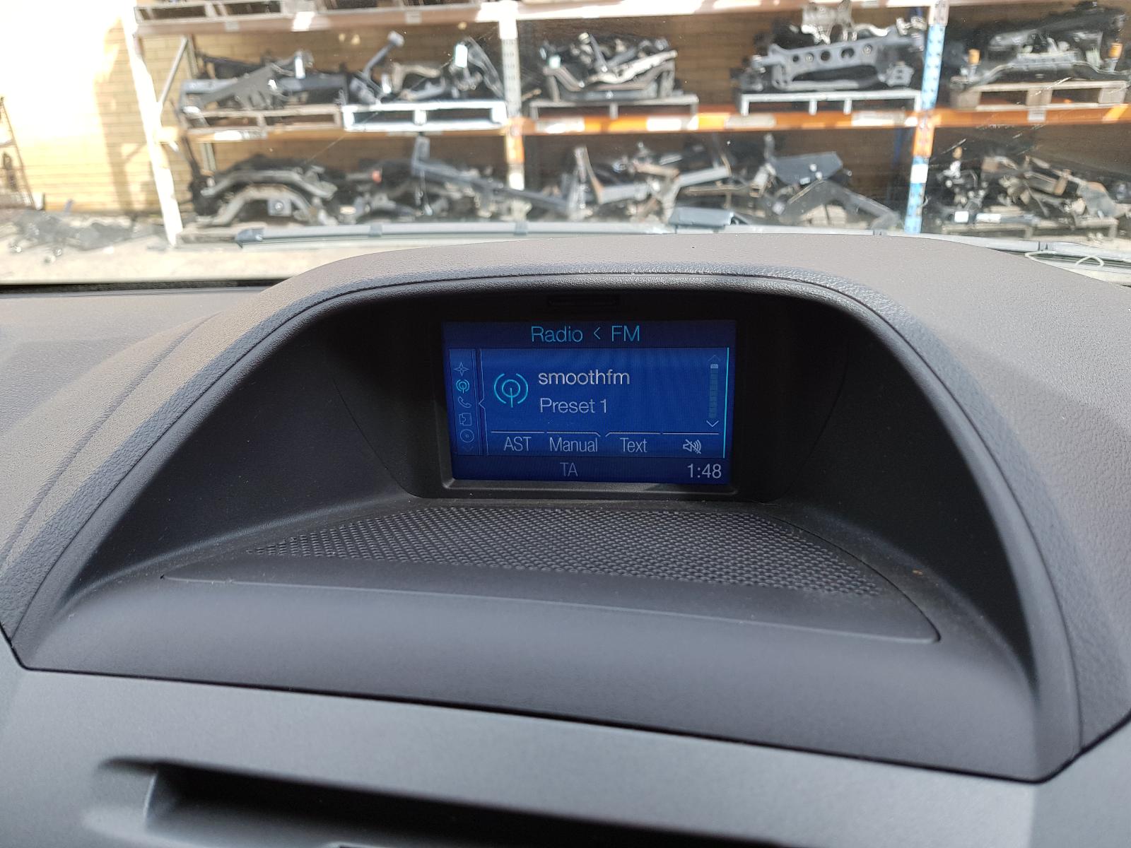 Adblue Tank Transit Custom Ford 2017