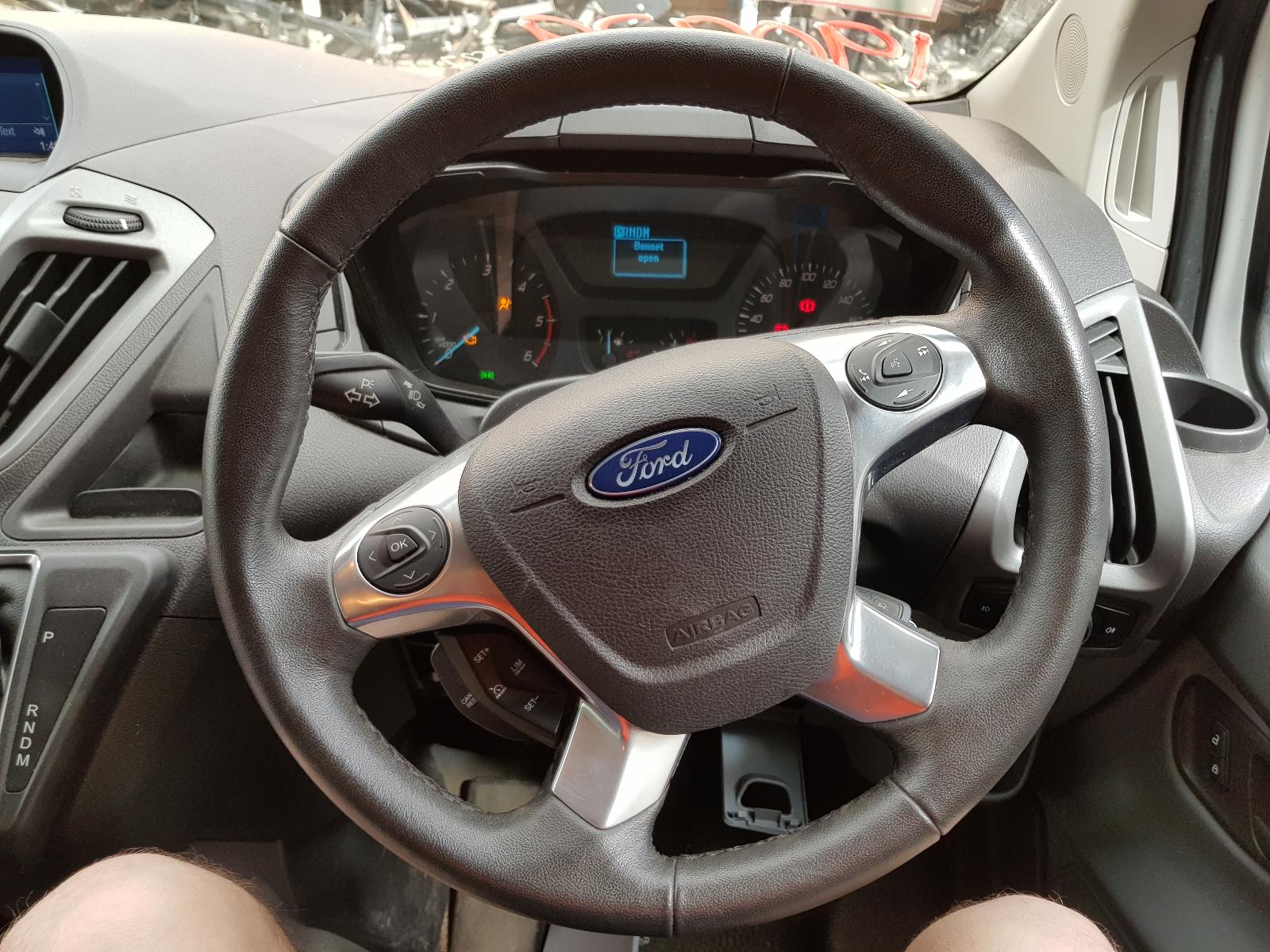 Adblue Tank Transit Custom Ford 2017