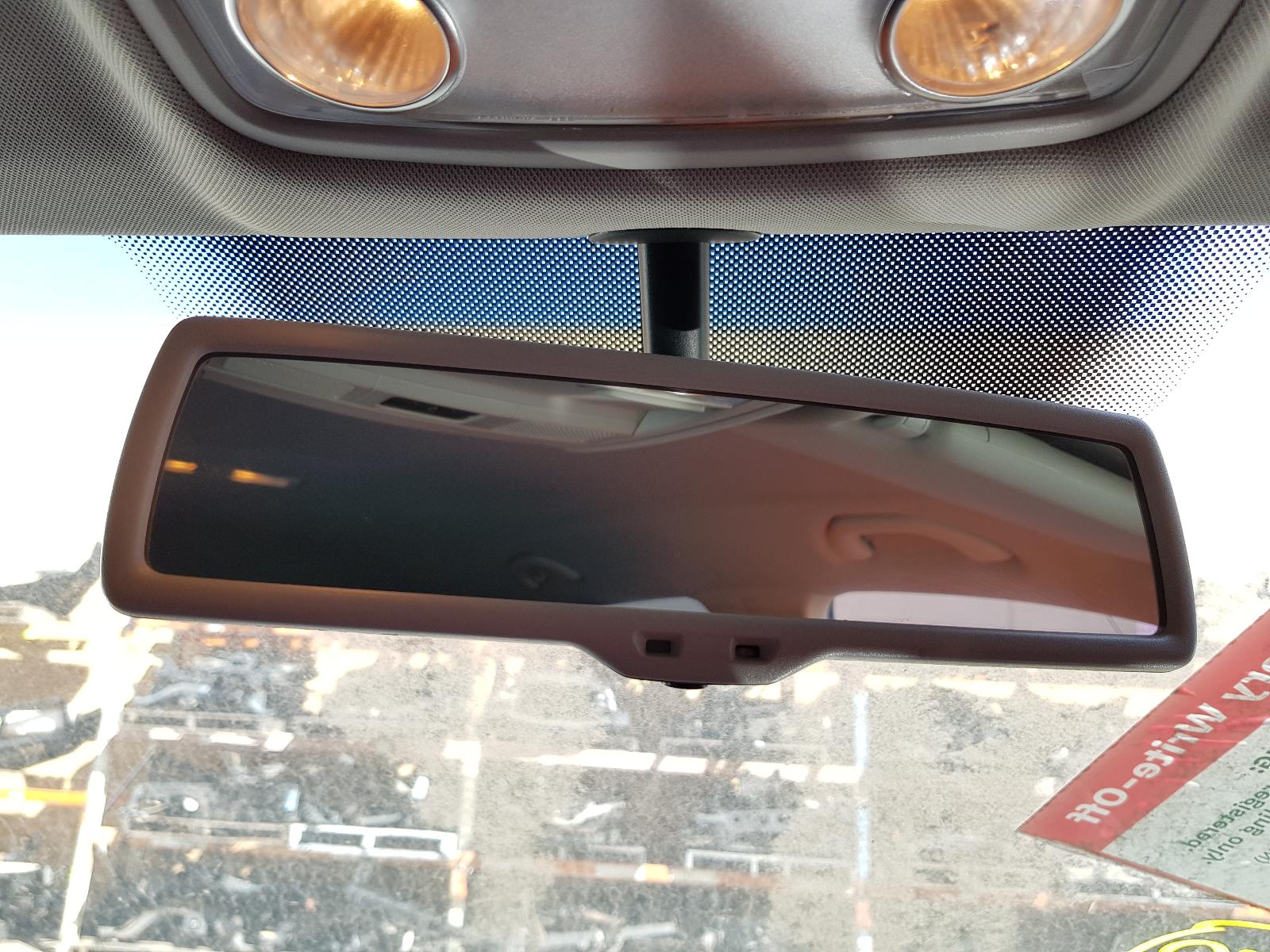 View Auto part Interior Mirror Volkswagen Tiguan 2012