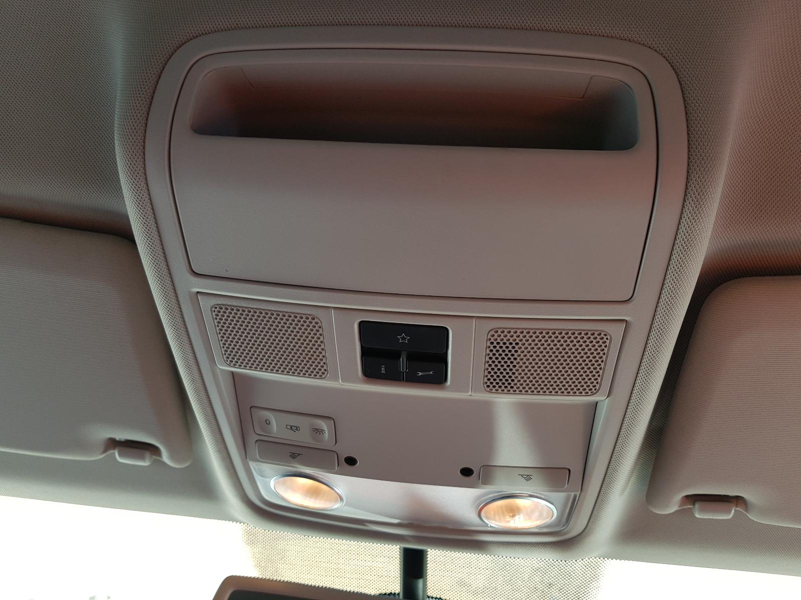 View Auto part Interior Mirror Volkswagen Tiguan 2012